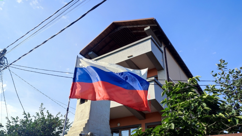 флаг России