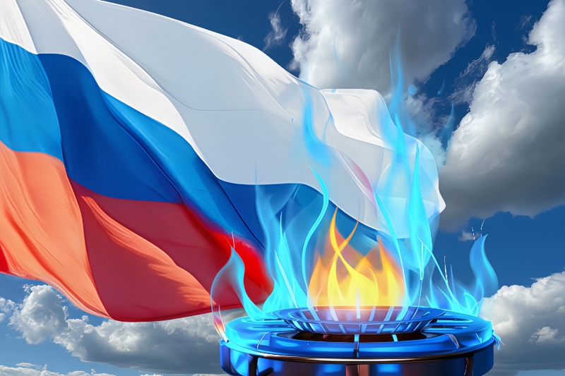 российский газ