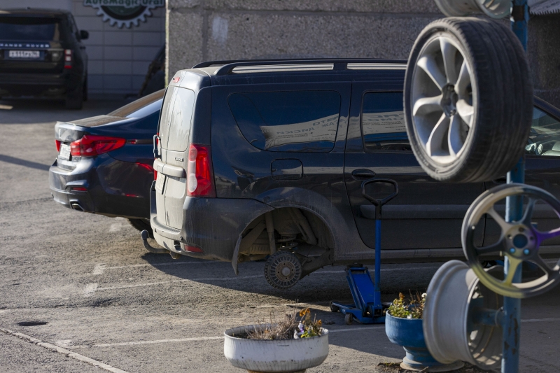 Шиномонтаж