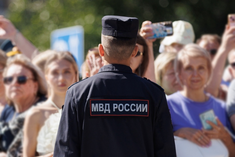 Полицейский