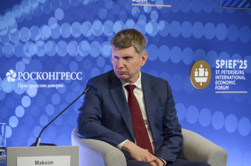 Максим Решетников