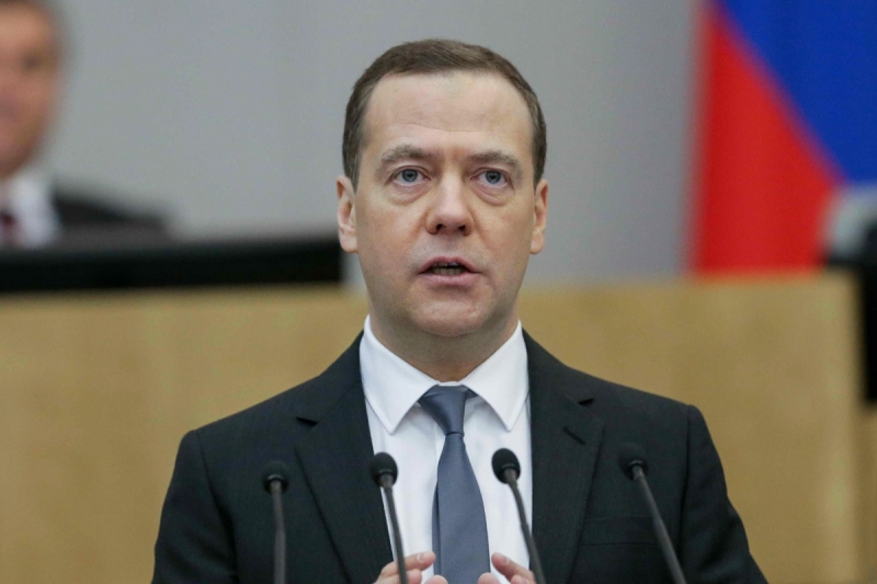 Дмитрий Медведев