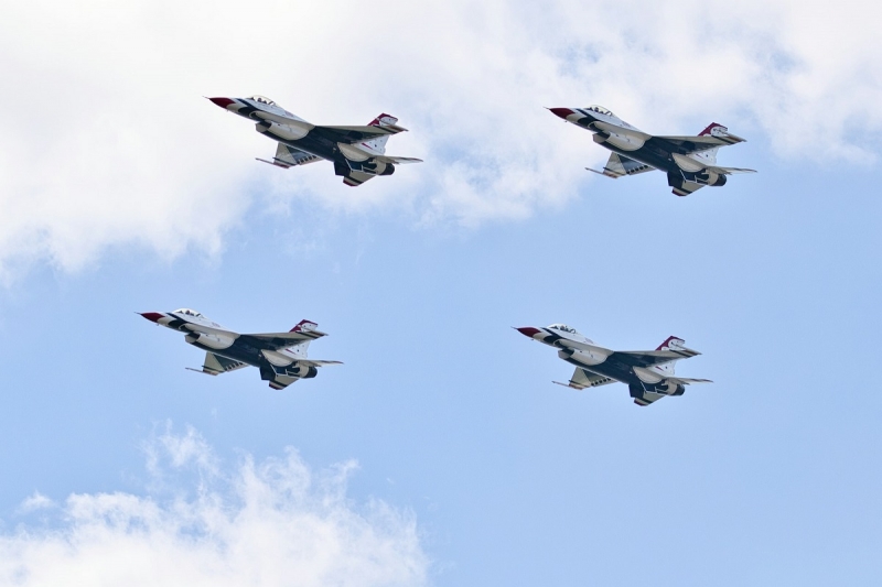 Истребители