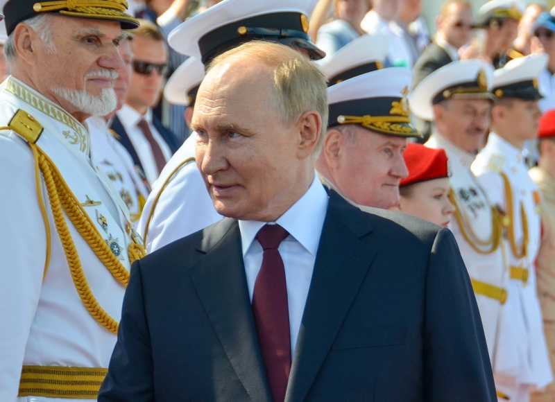 Владимир Путин