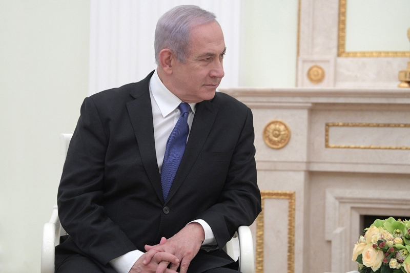 Биньямин Нетаньяху