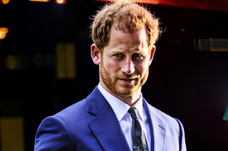 Принц Гарри