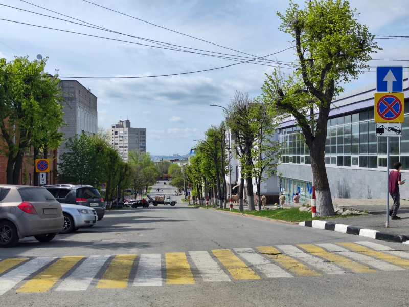 Пешеходный переход