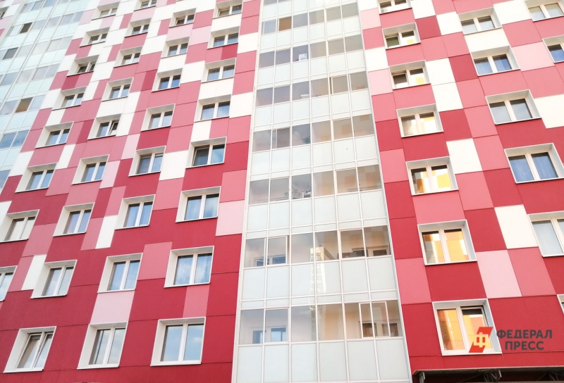 Новостройка