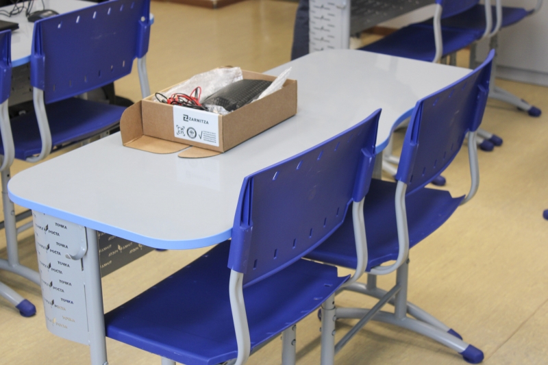 Школьный класс