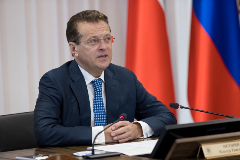 Ильсур Метшин