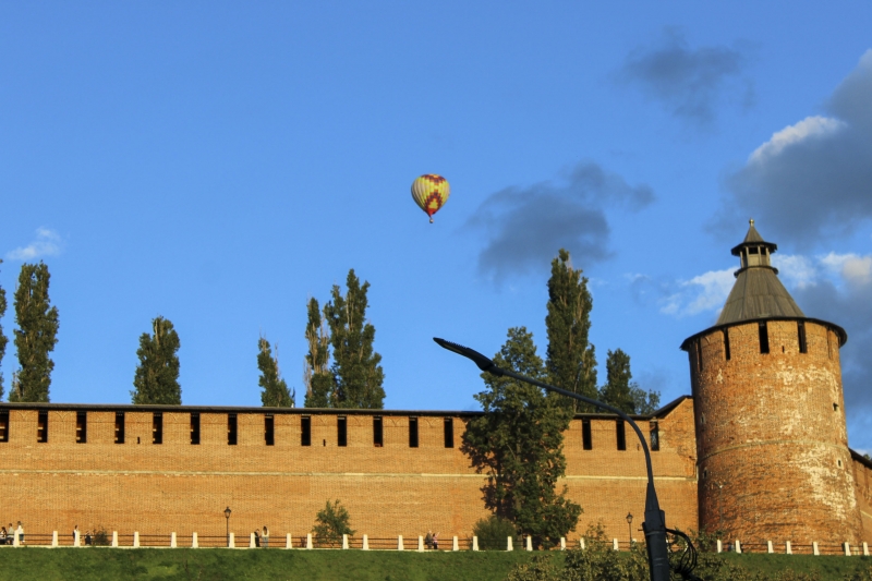 Нижний Новгород