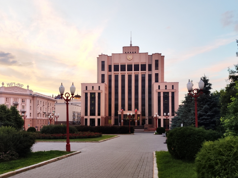 Госсовет РТ