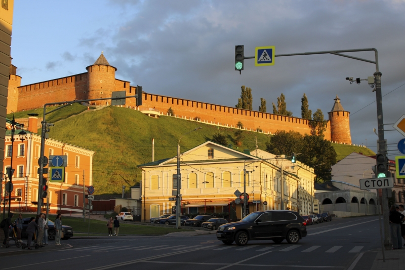 Нижний Новгород