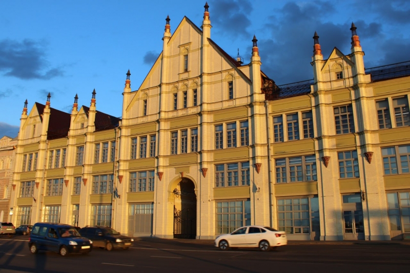 Академия Маяк