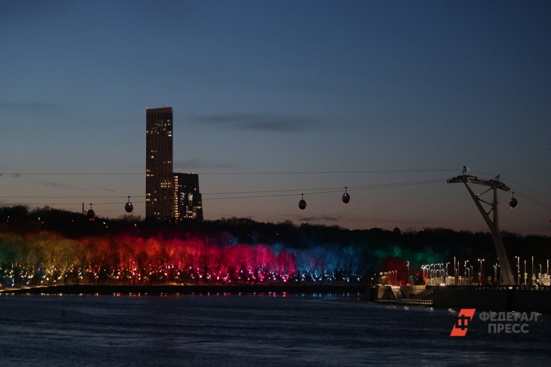 Канатная дорога