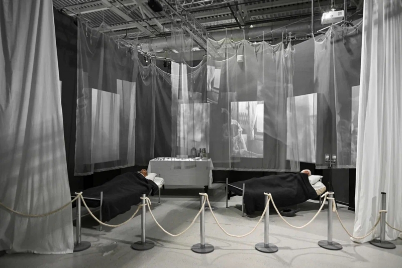 Экспозиция «Дальневосточный финал. От войны к миру»