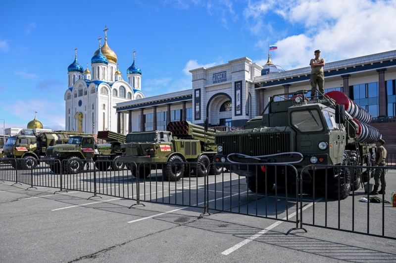 Выставка Дальневосточный финал