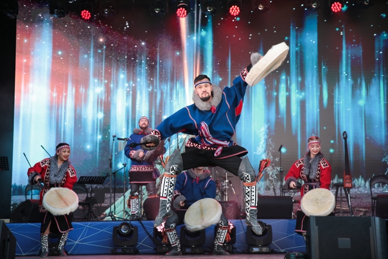 Иммерсивный концерт