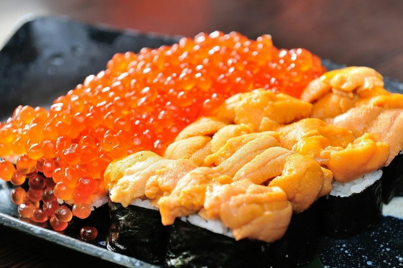 Красная икра