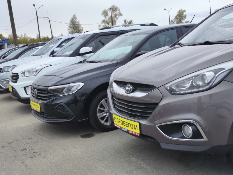 Покупка авто