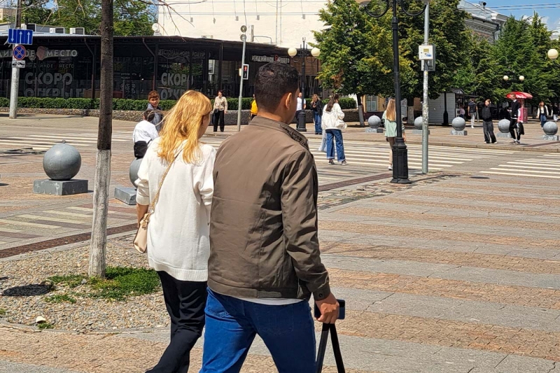 Погода в Москве