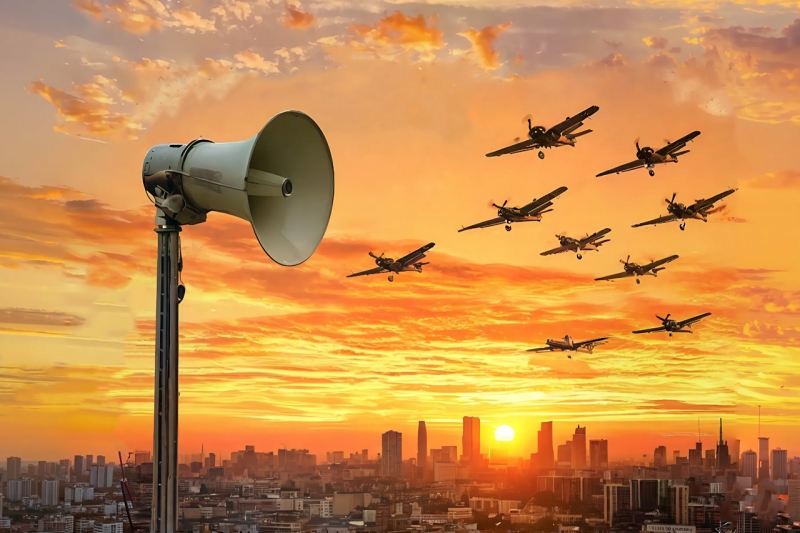 Воздушная тревога