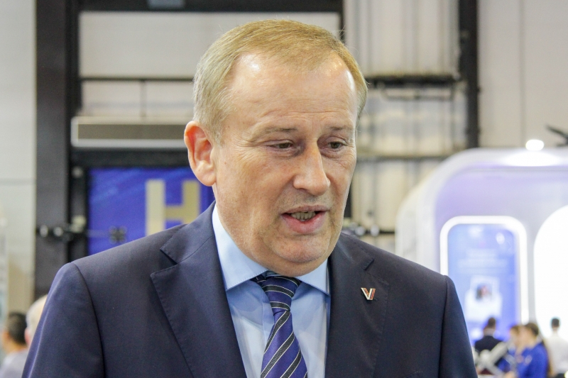 Александр Дрозденко