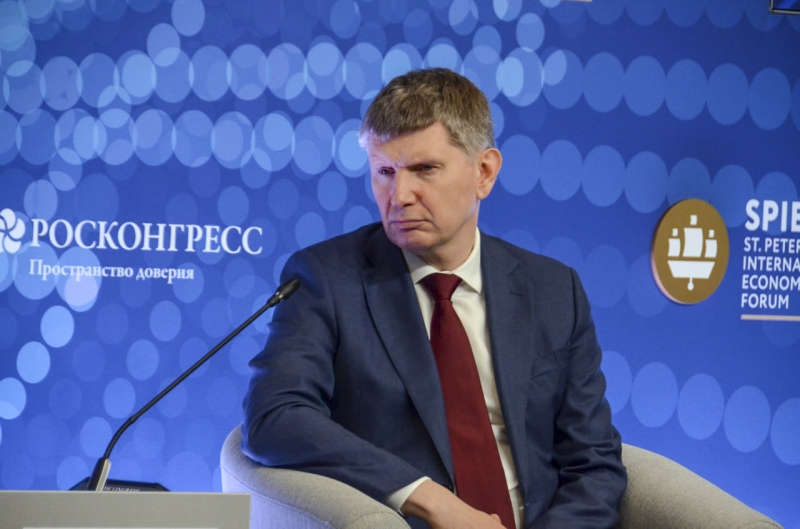 Максим Решетников