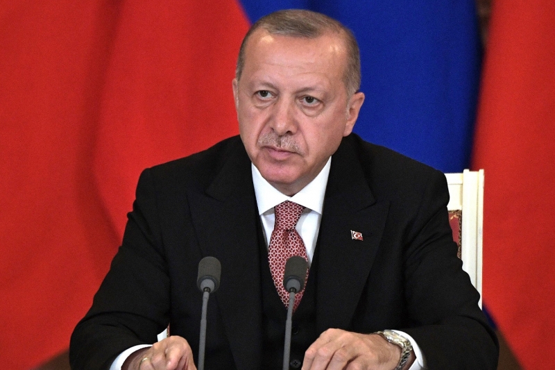 Реджеп Эрдоган