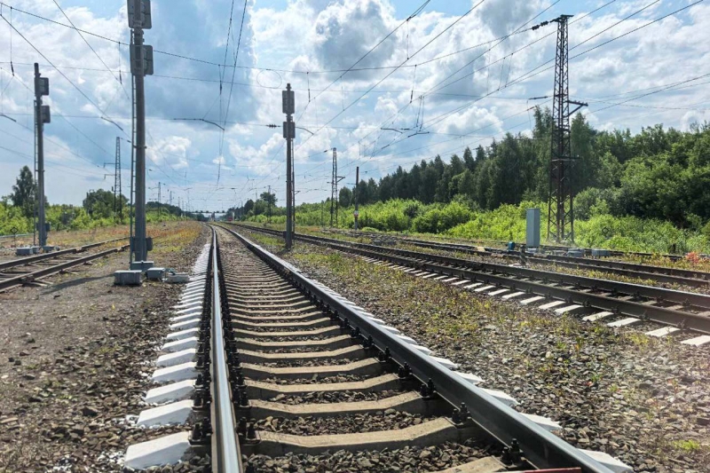 Железная дорога