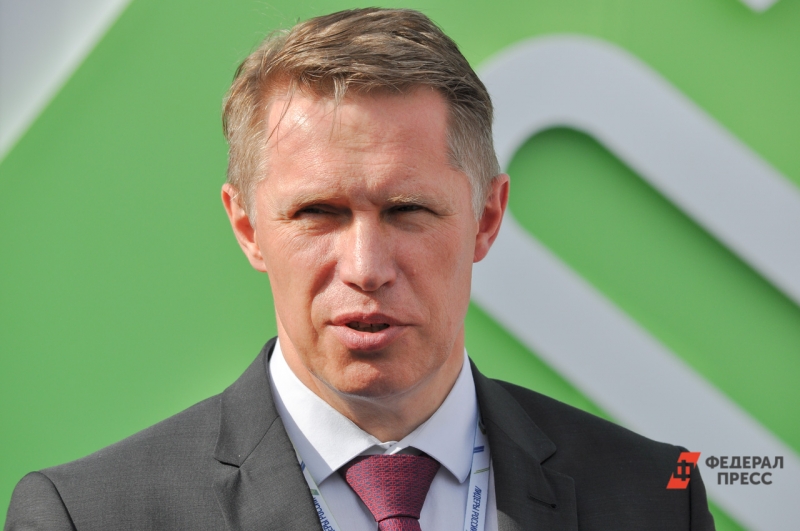 Михаил Мурашко