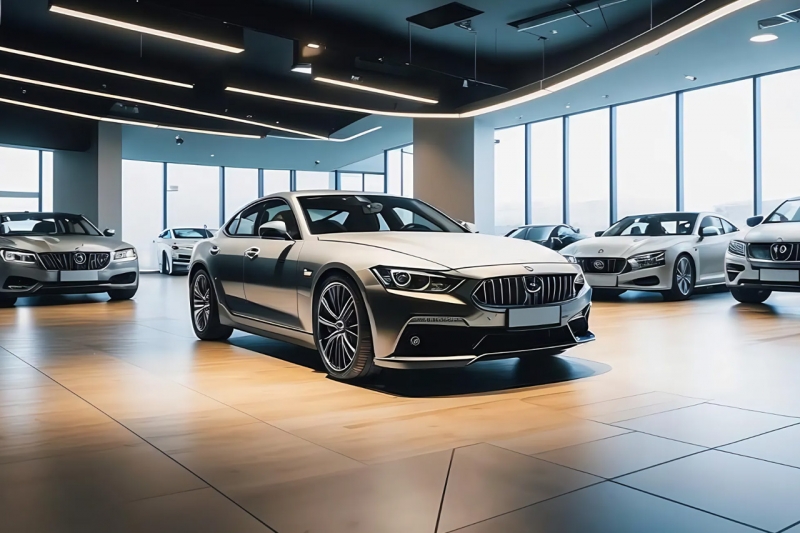 автомобиль