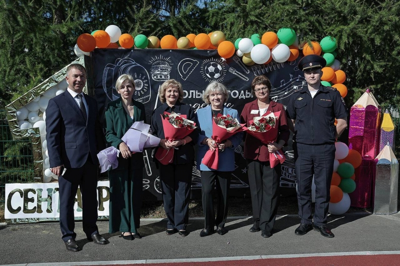 Людмила Бабушкина в Талице