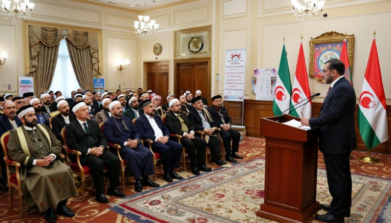 Глава азербайджанцев ликвидировал диаспору