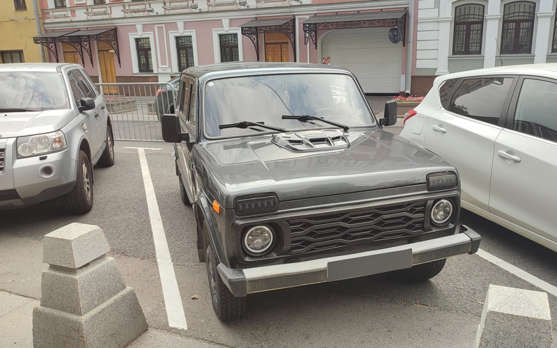 автомобиль