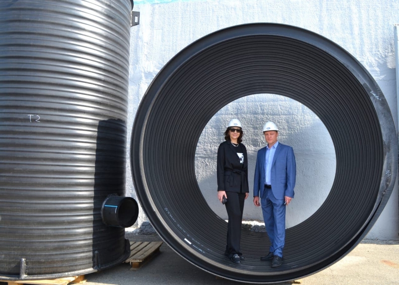 Министр экономики