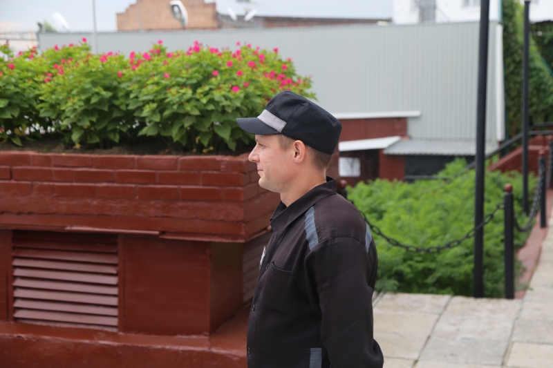 По словам осужденного, именно в местах лишения свободы он открыл в себе актерский талант