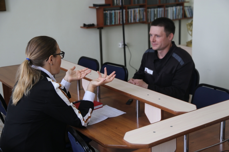 По словам осужденного, именно в местах лишения свободы он открыл в себе актерский талант