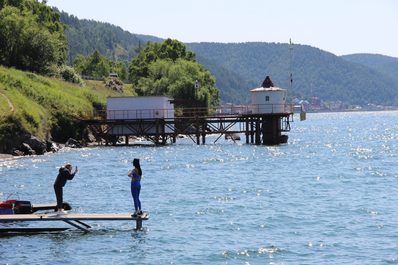 Озеро Байкал