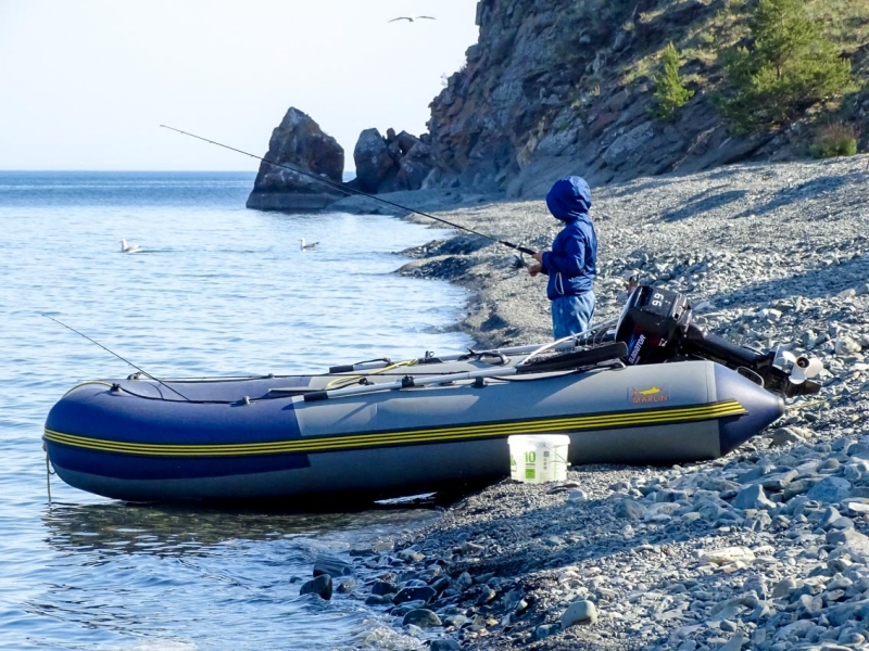 Байкал – одно из наиболее излюбленных мест среди туристов