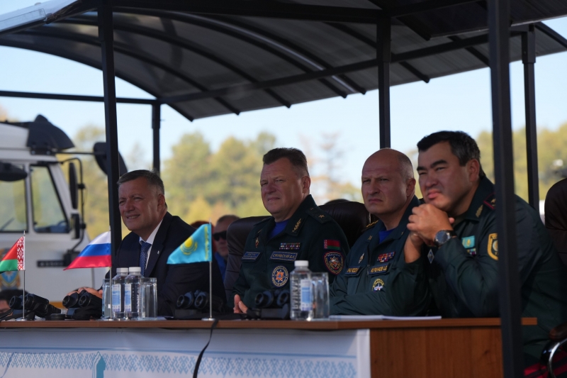 Встреча министров