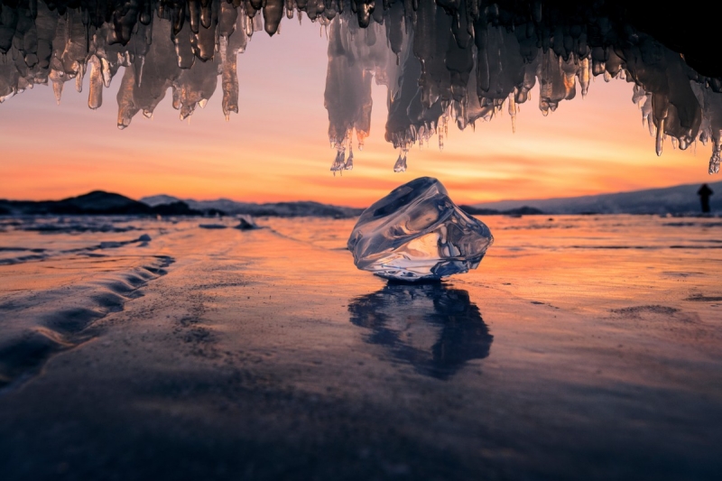 Байкал – одно из наиболее излюбленных мест среди туристов