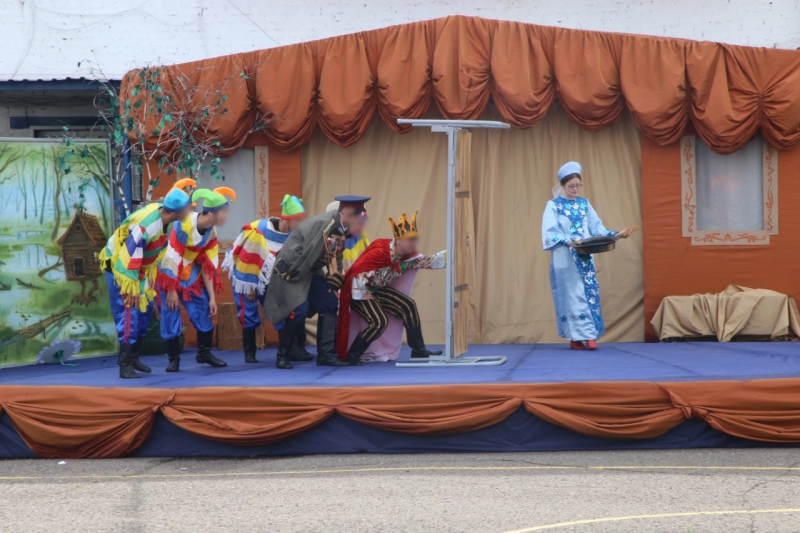 По словам осужденного, именно в местах лишения свободы он открыл в себе актерский талант