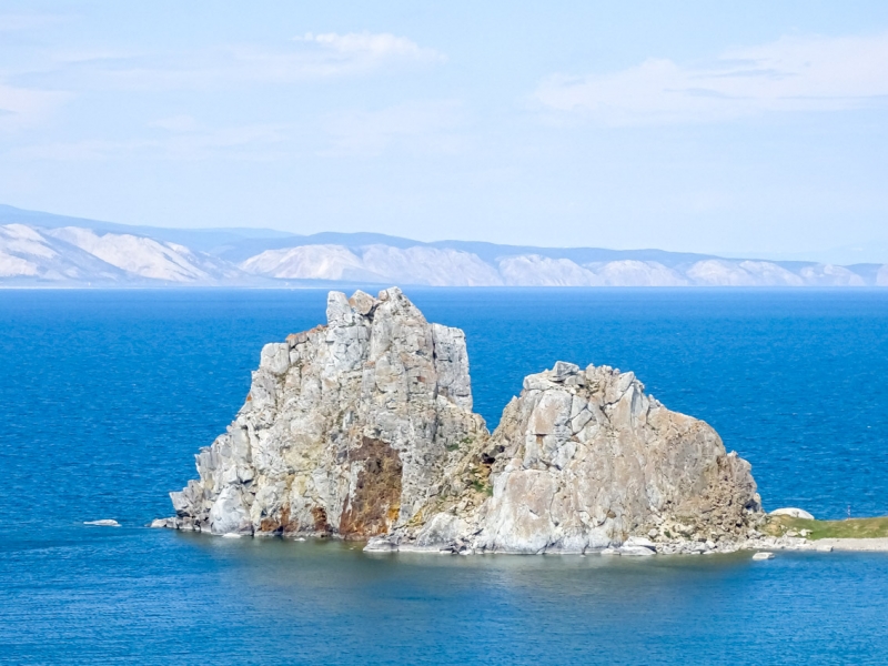 Байкал – одно из наиболее излюбленных мест среди туристов