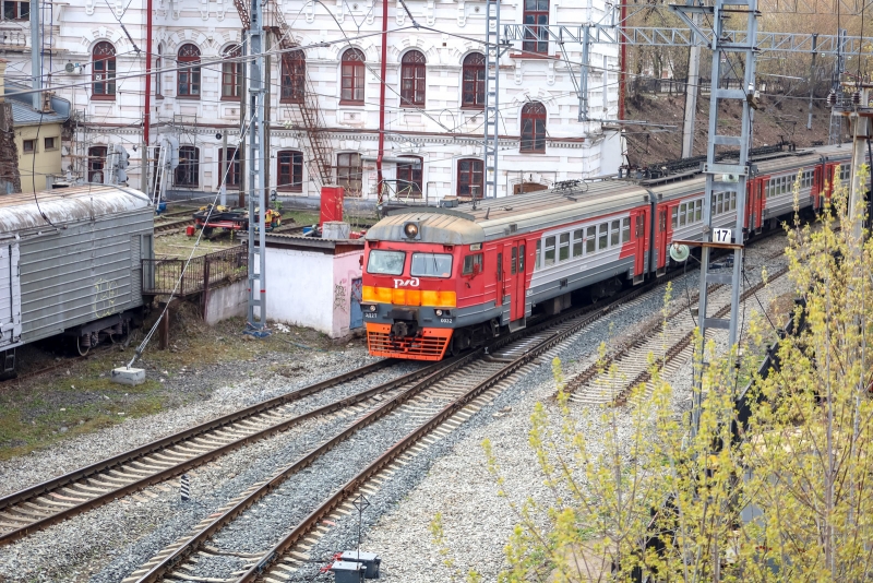 Железная дорога