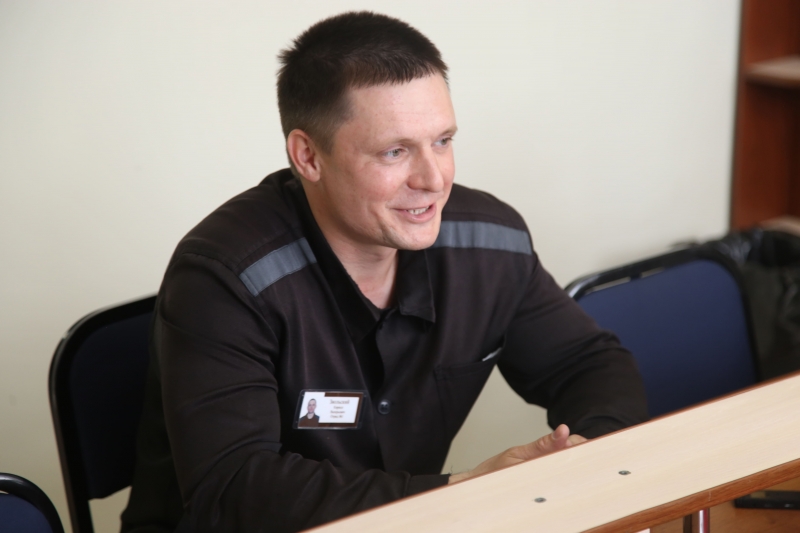 Осужденный