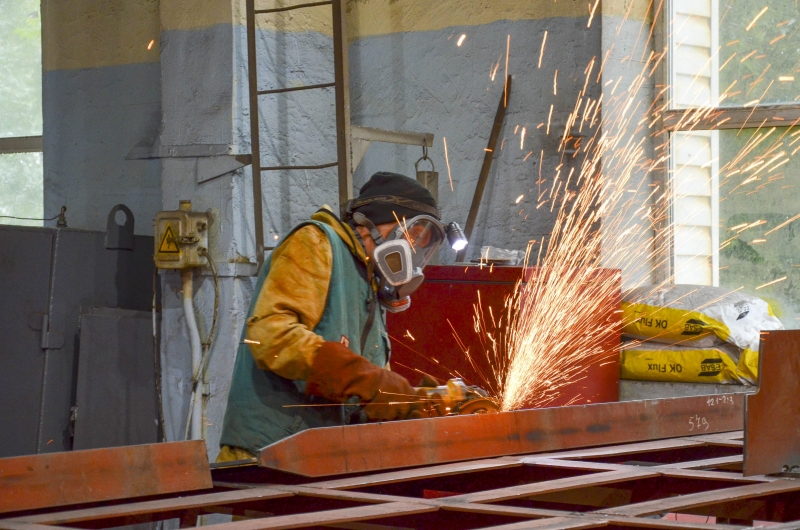 производство