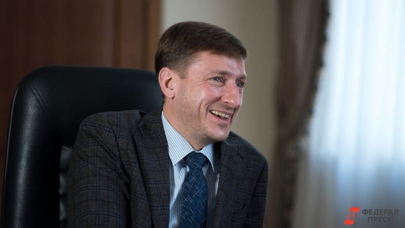 Юрий Семенов