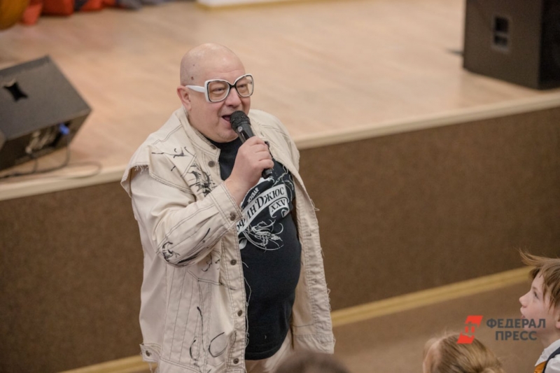 Александр Пантыкин