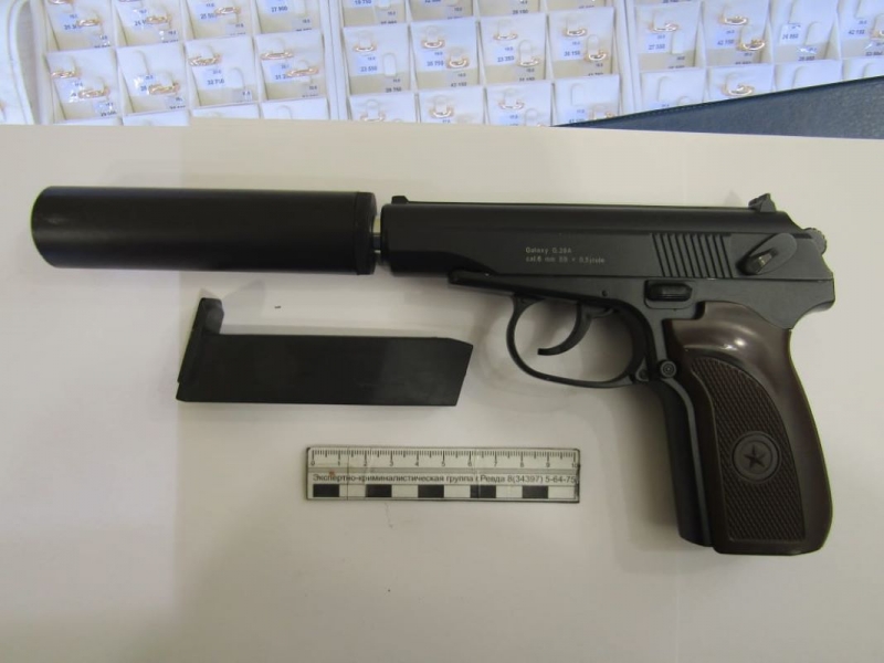 Налетчики могли стать миллионерами, но оказались в СИЗО